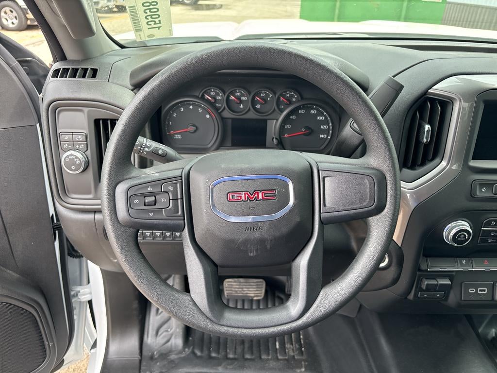 2024 GMC Sierra 2500 HD Pro