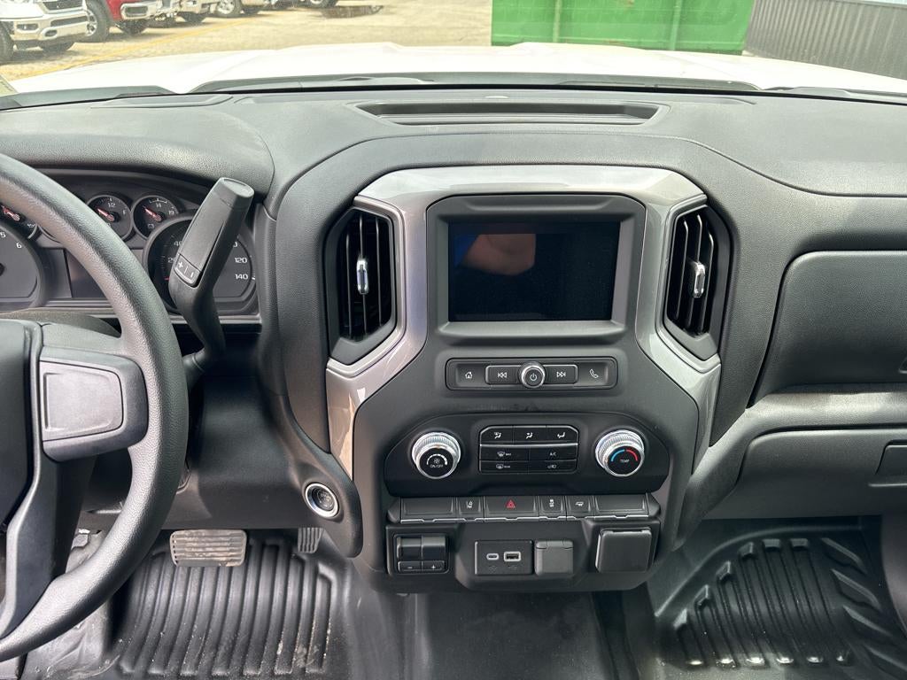 2024 GMC Sierra 2500 HD Pro