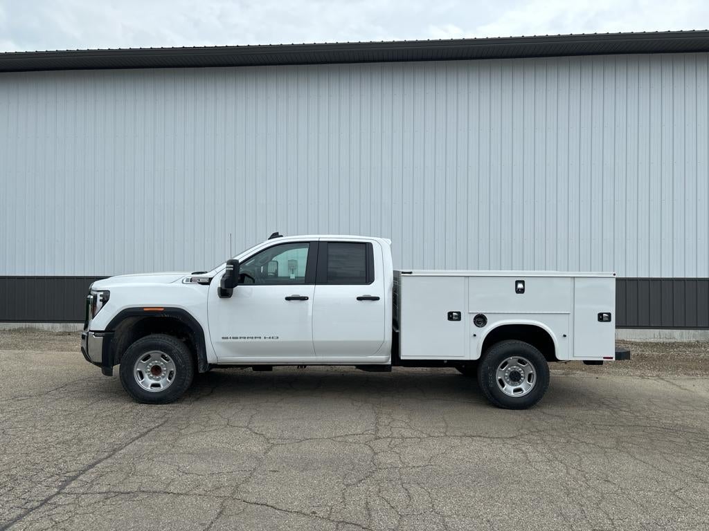 2024 GMC Sierra 2500 HD Pro