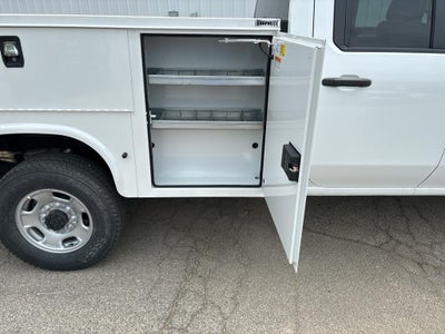 2024 GMC Sierra 2500 HD Pro
