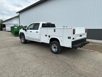 2024 GMC Sierra 2500 HD Pro