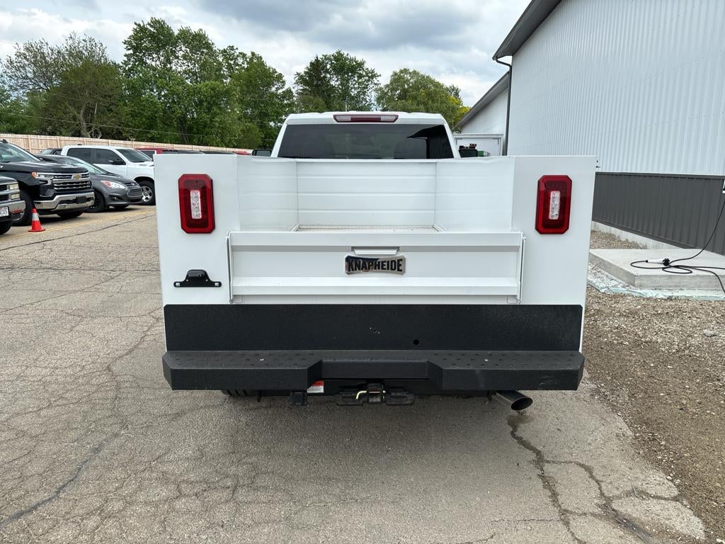 2024 GMC Sierra 2500 HD Pro