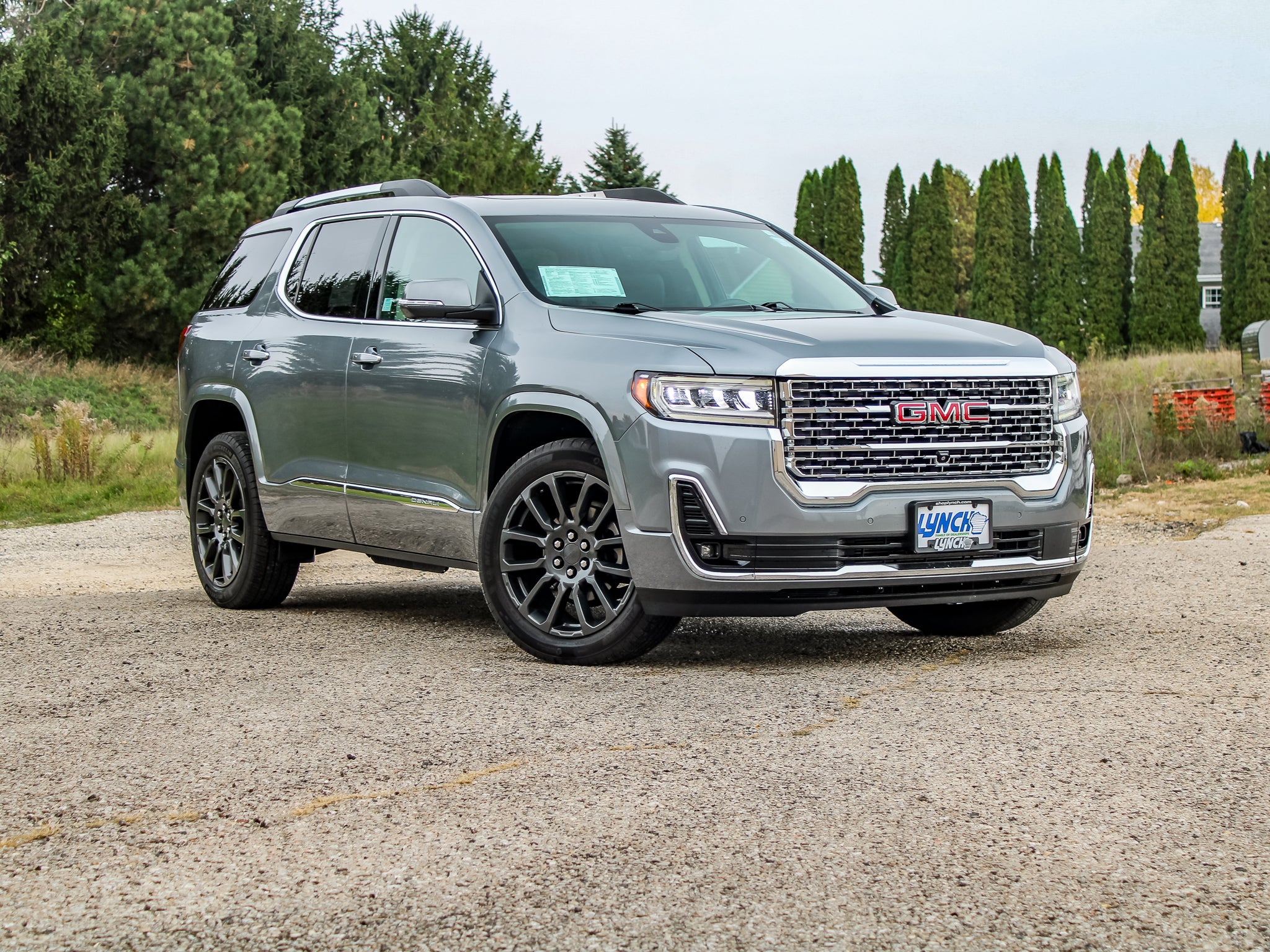 2020 GMC Acadia Denali