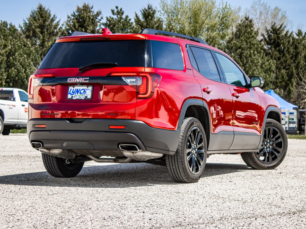 2023 GMC Acadia SLE
