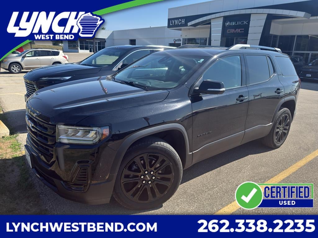 2023 GMC Acadia SLE