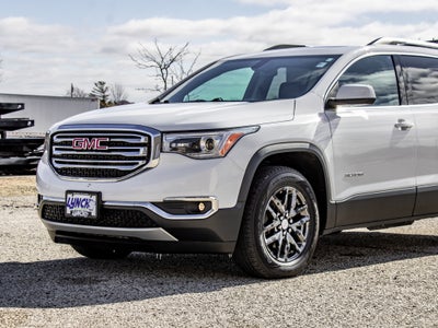 2018 GMC Acadia SLT