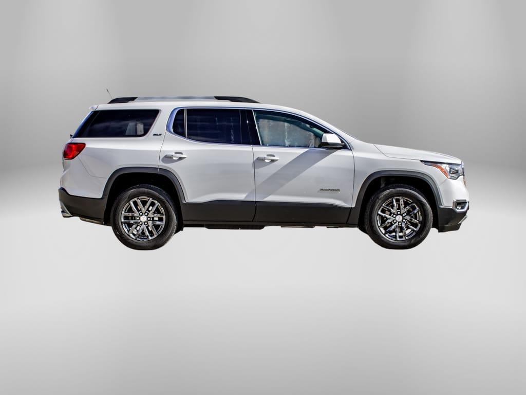 2018 GMC Acadia SLT