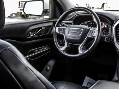 2018 GMC Acadia SLT