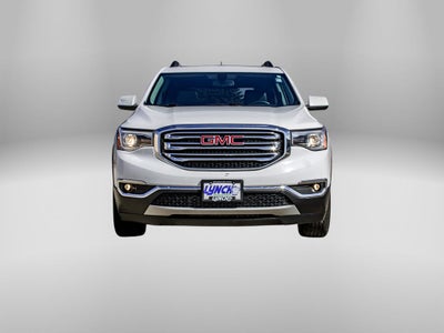 2018 GMC Acadia SLT