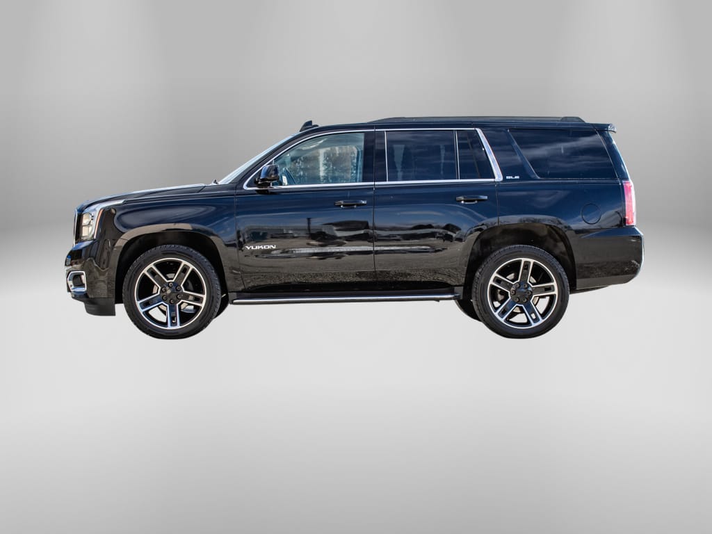 2020 GMC Yukon SLE