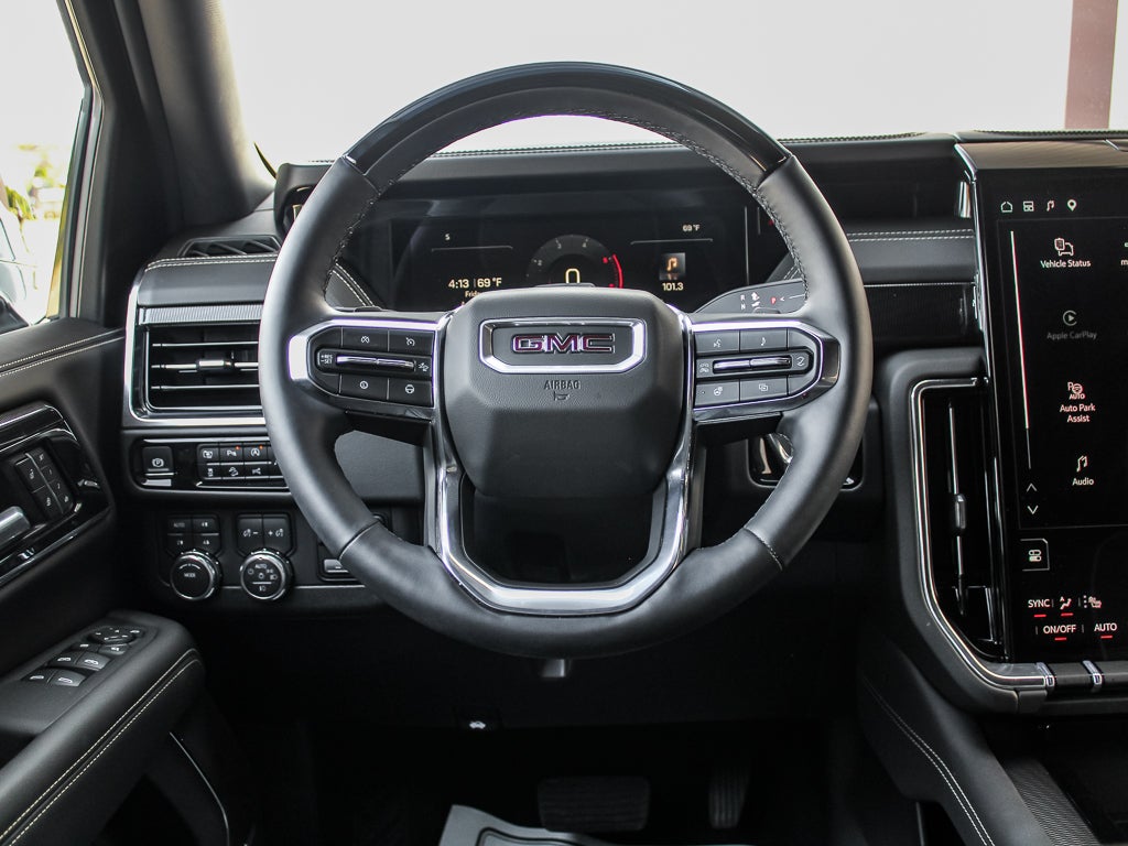 2025 GMC Yukon Elevation