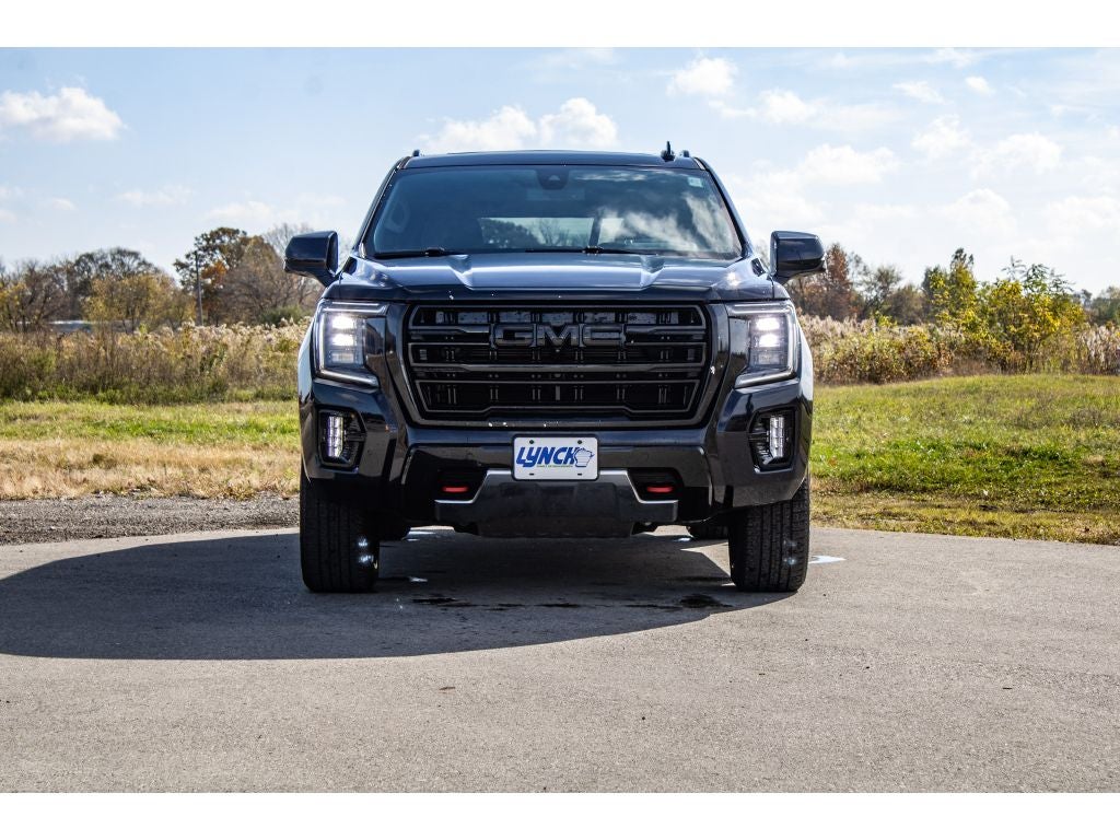 2022 GMC Yukon AT4