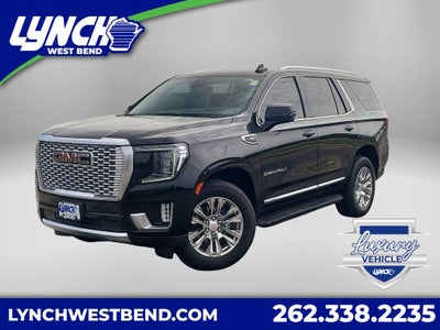 2024 GMC Yukon Denali