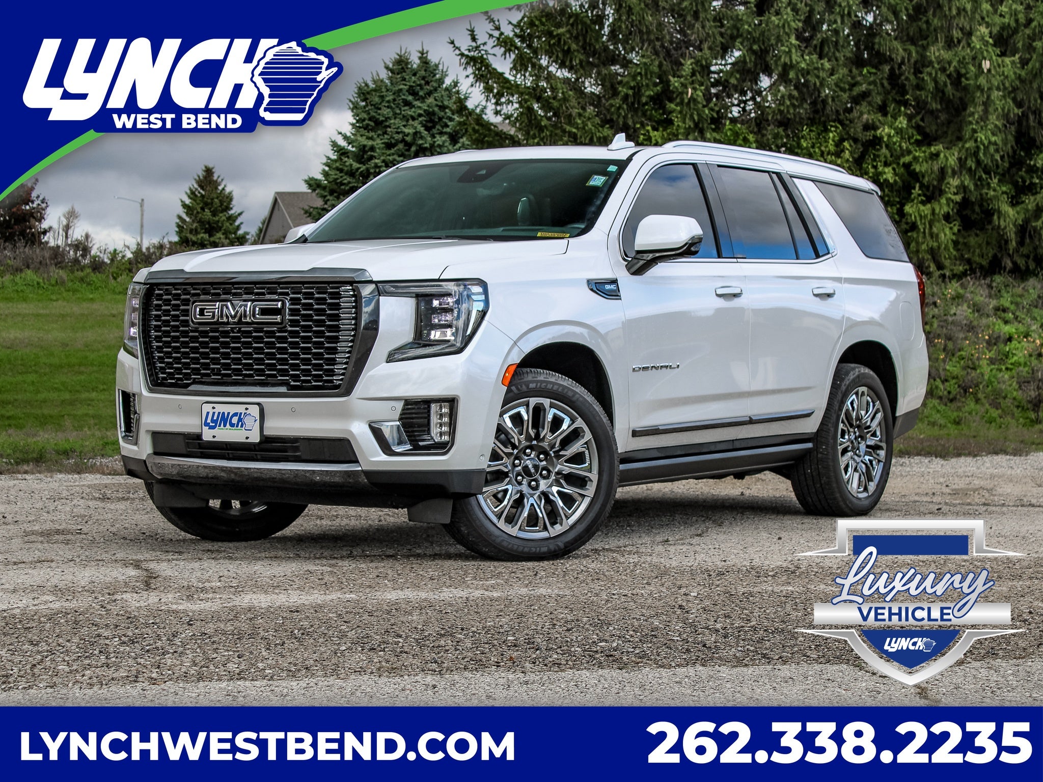2023 GMC Yukon Denali Ultimate