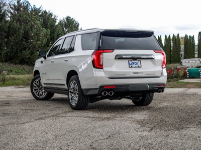 2023 GMC Yukon Denali Ultimate