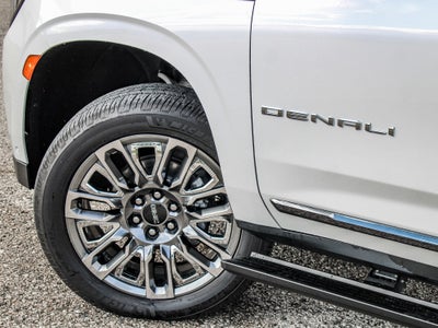 2023 GMC Yukon Denali Ultimate
