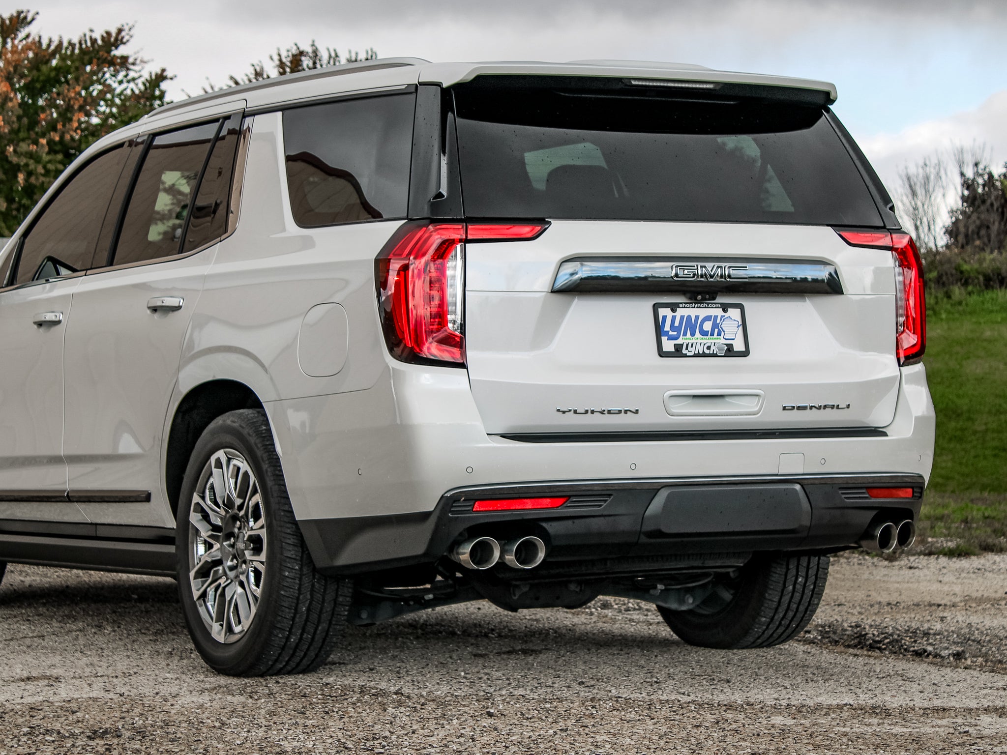 2023 GMC Yukon Denali Ultimate