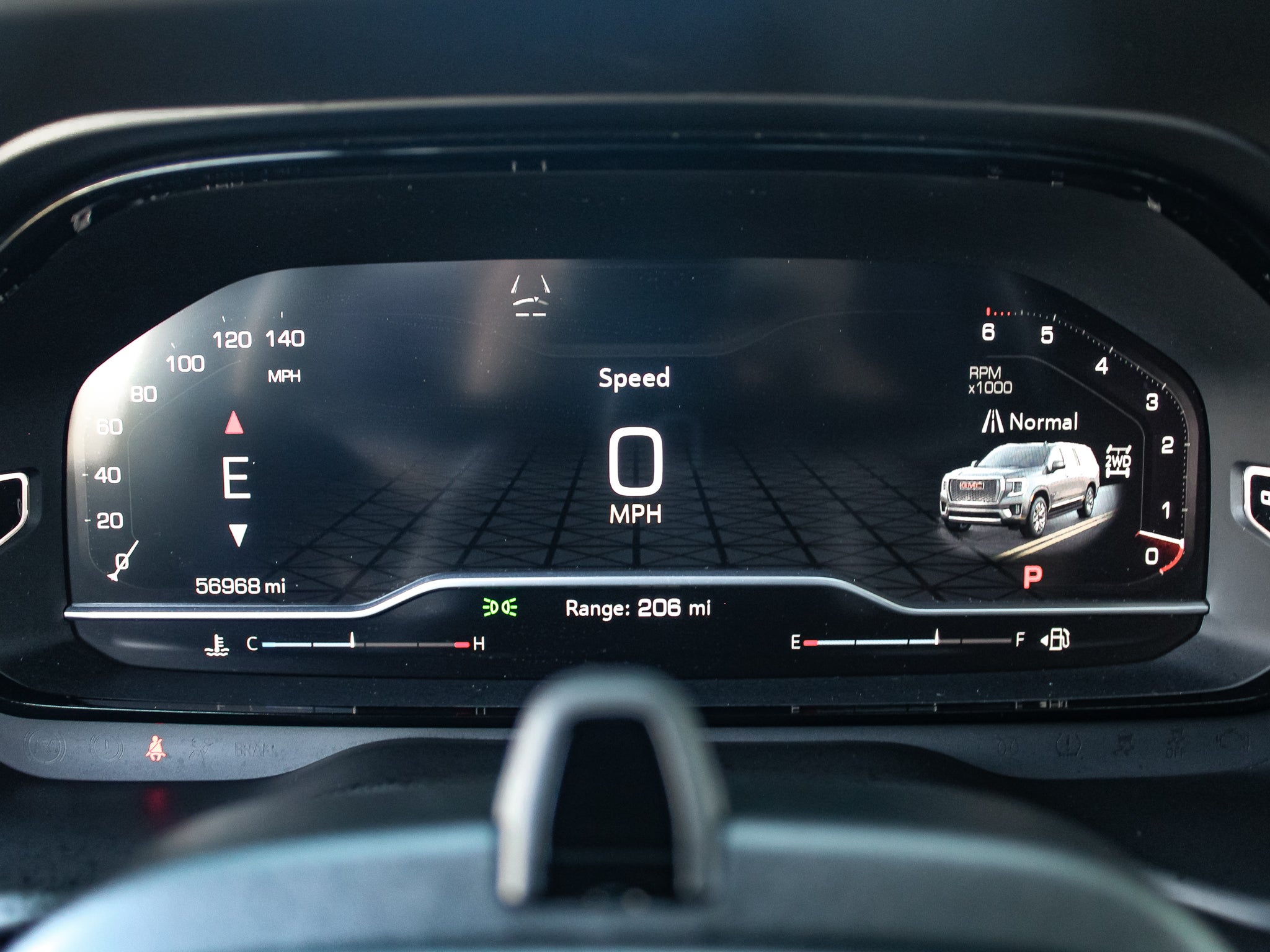 2023 GMC Yukon Denali Ultimate