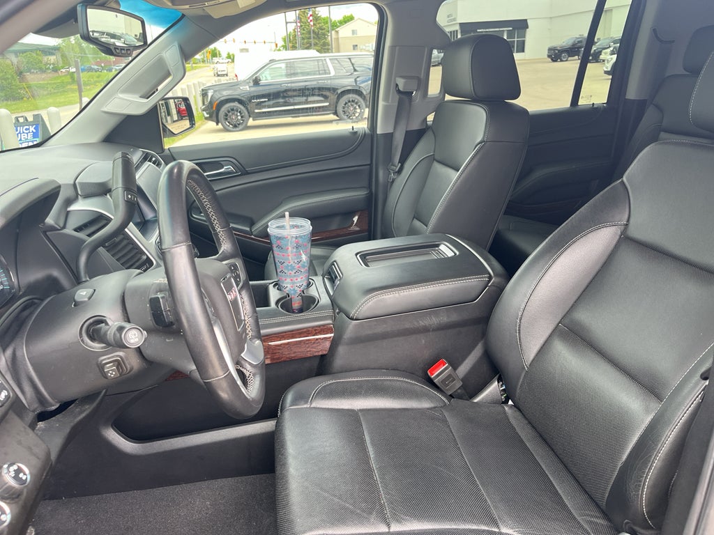 2019 GMC Yukon XL SLT