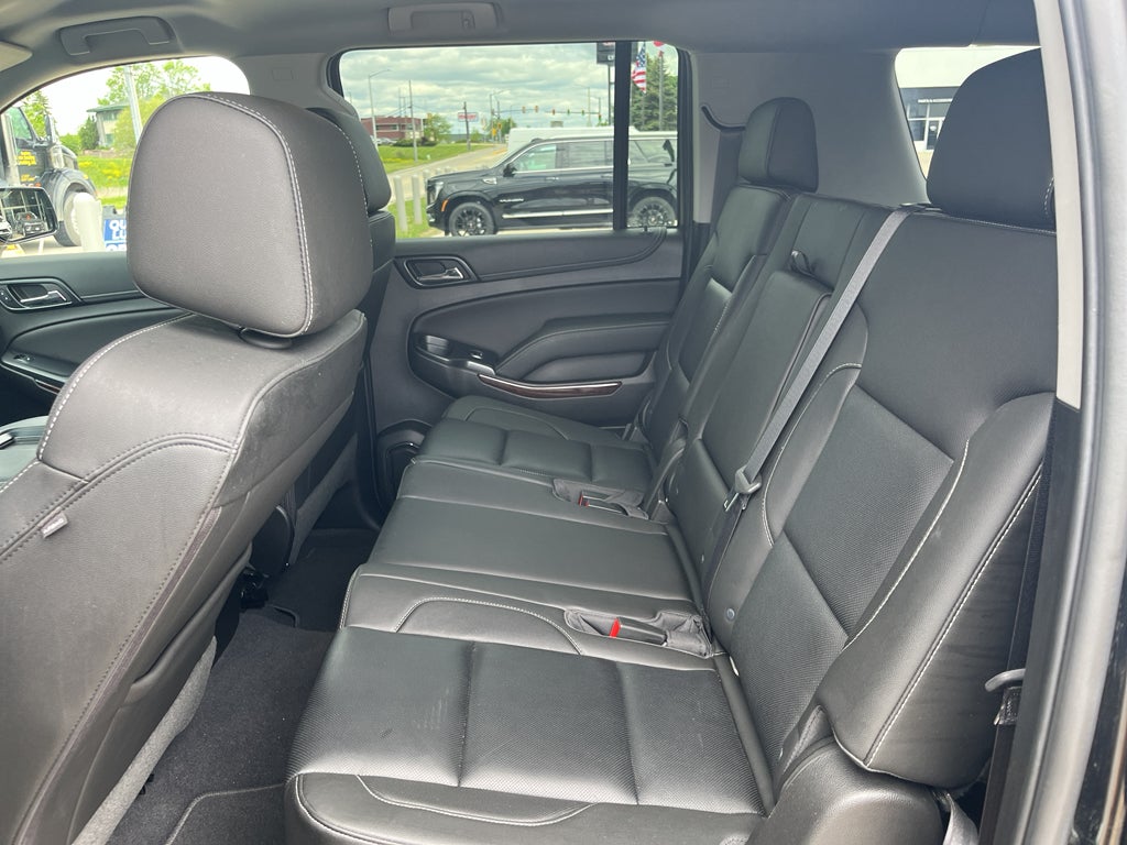2019 GMC Yukon XL SLT