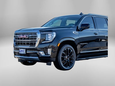 2022 GMC Yukon XL SLT