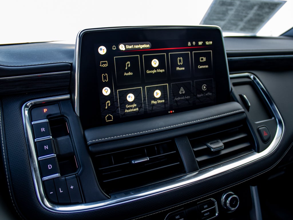 2022 GMC Yukon XL SLT