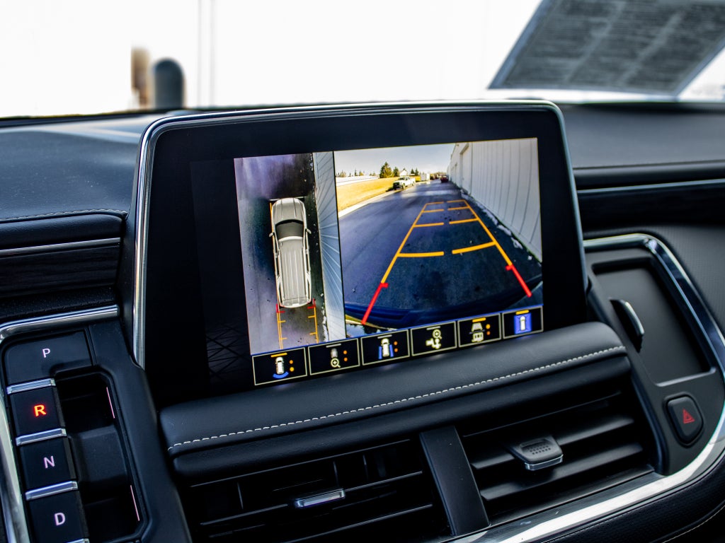 2022 GMC Yukon XL SLT