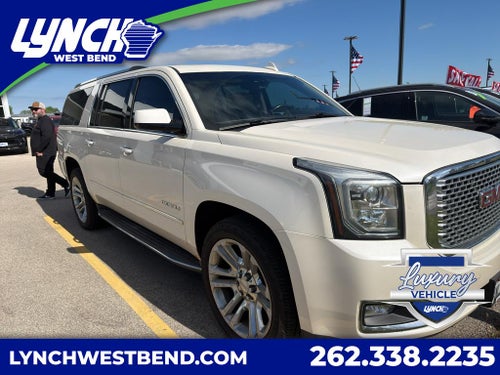 2015 GMC Yukon XL Denali