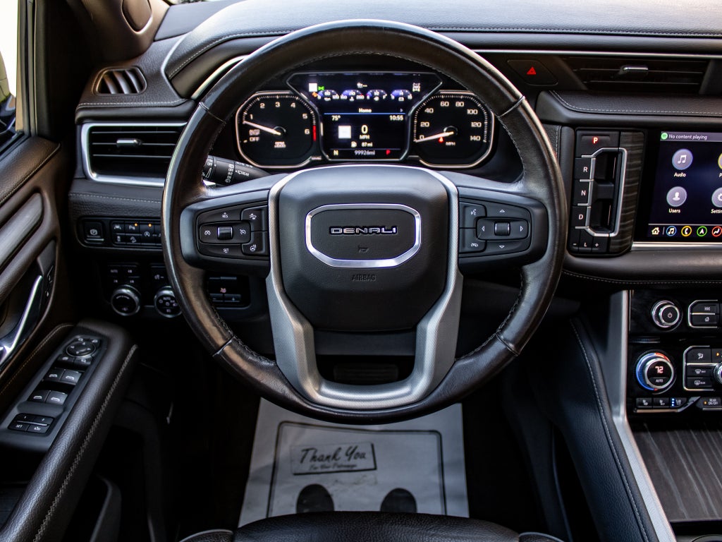 2021 GMC Yukon XL Denali