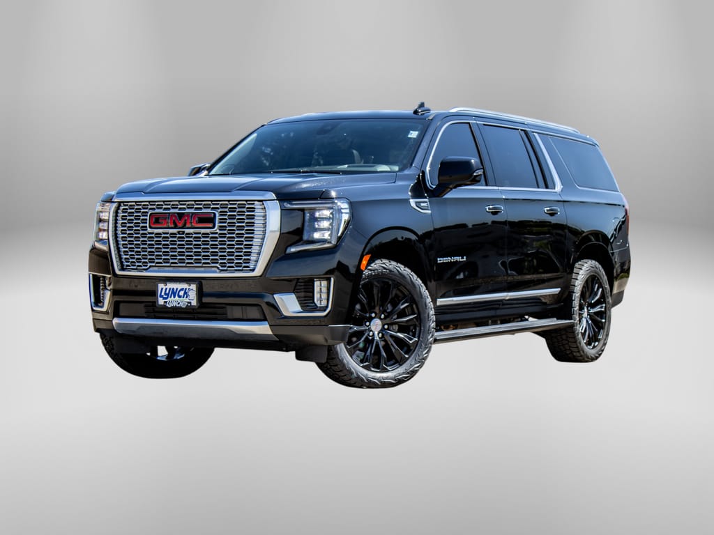 2021 GMC Yukon XL Denali