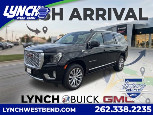 2024 GMC Yukon XL Denali