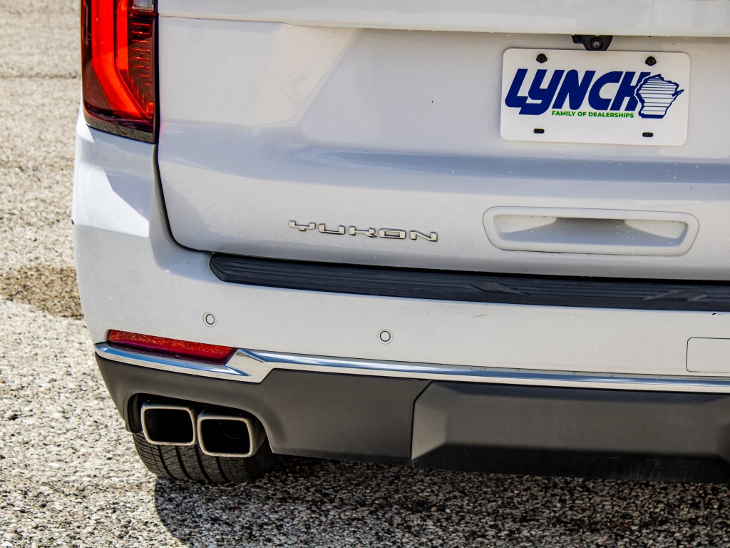 2025 GMC Yukon XL Denali