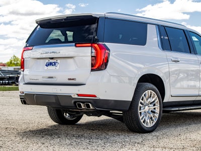 2025 GMC Yukon XL Denali