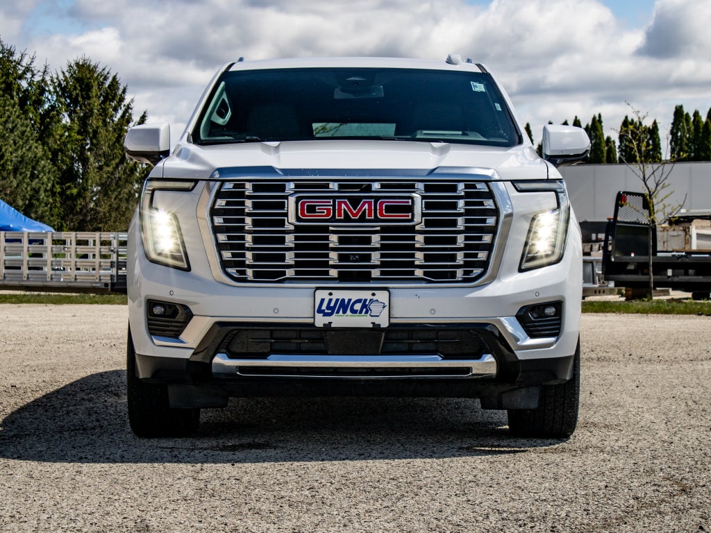 2025 GMC Yukon XL Denali