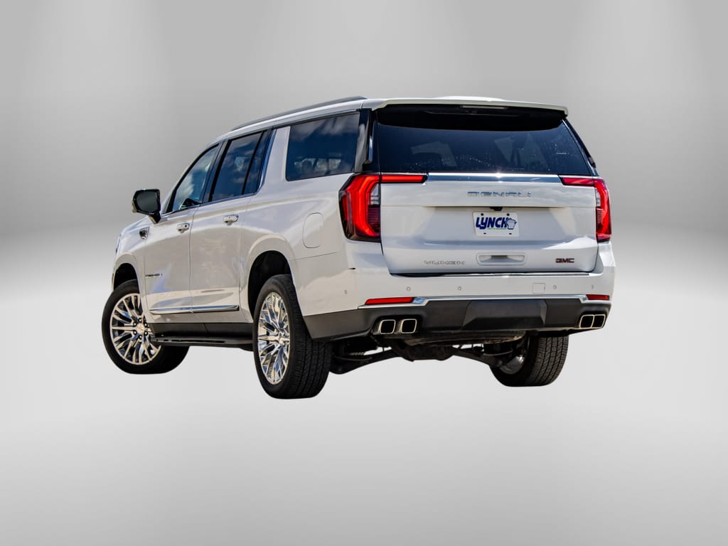 2025 GMC Yukon XL Denali
