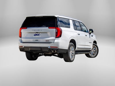 2025 GMC Yukon XL Denali