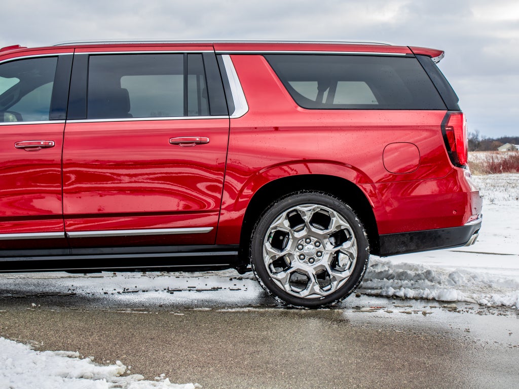 2025 GMC Yukon XL Denali