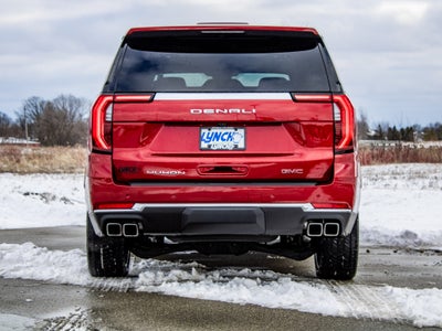 2025 GMC Yukon XL Denali