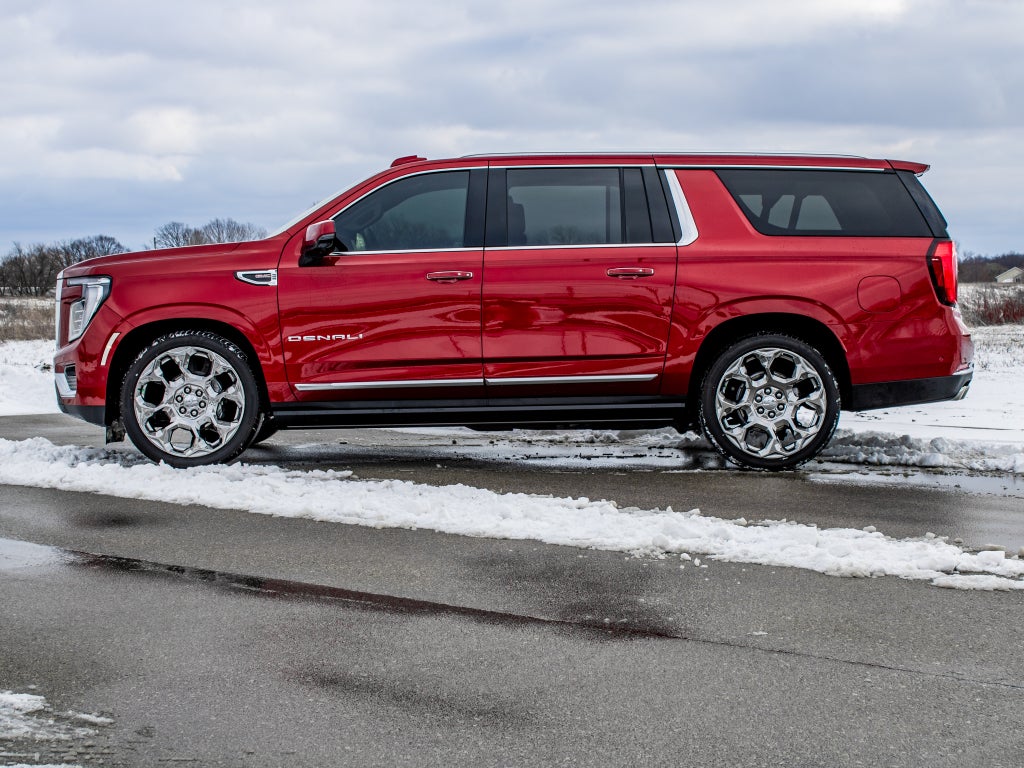 2025 GMC Yukon XL Denali