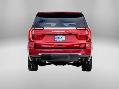 2025 GMC Yukon XL Denali