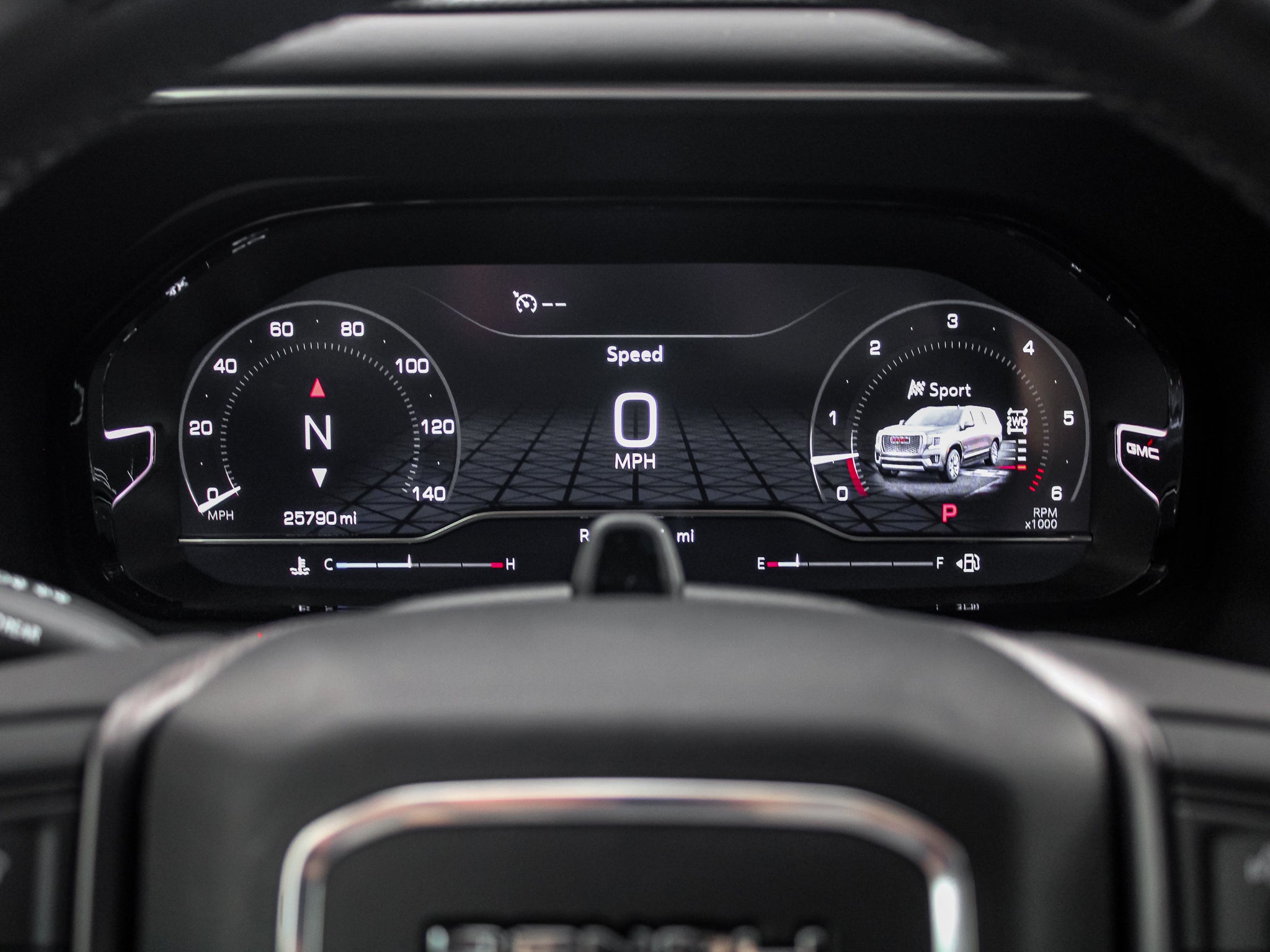 2024 GMC Yukon XL Denali Ultimate