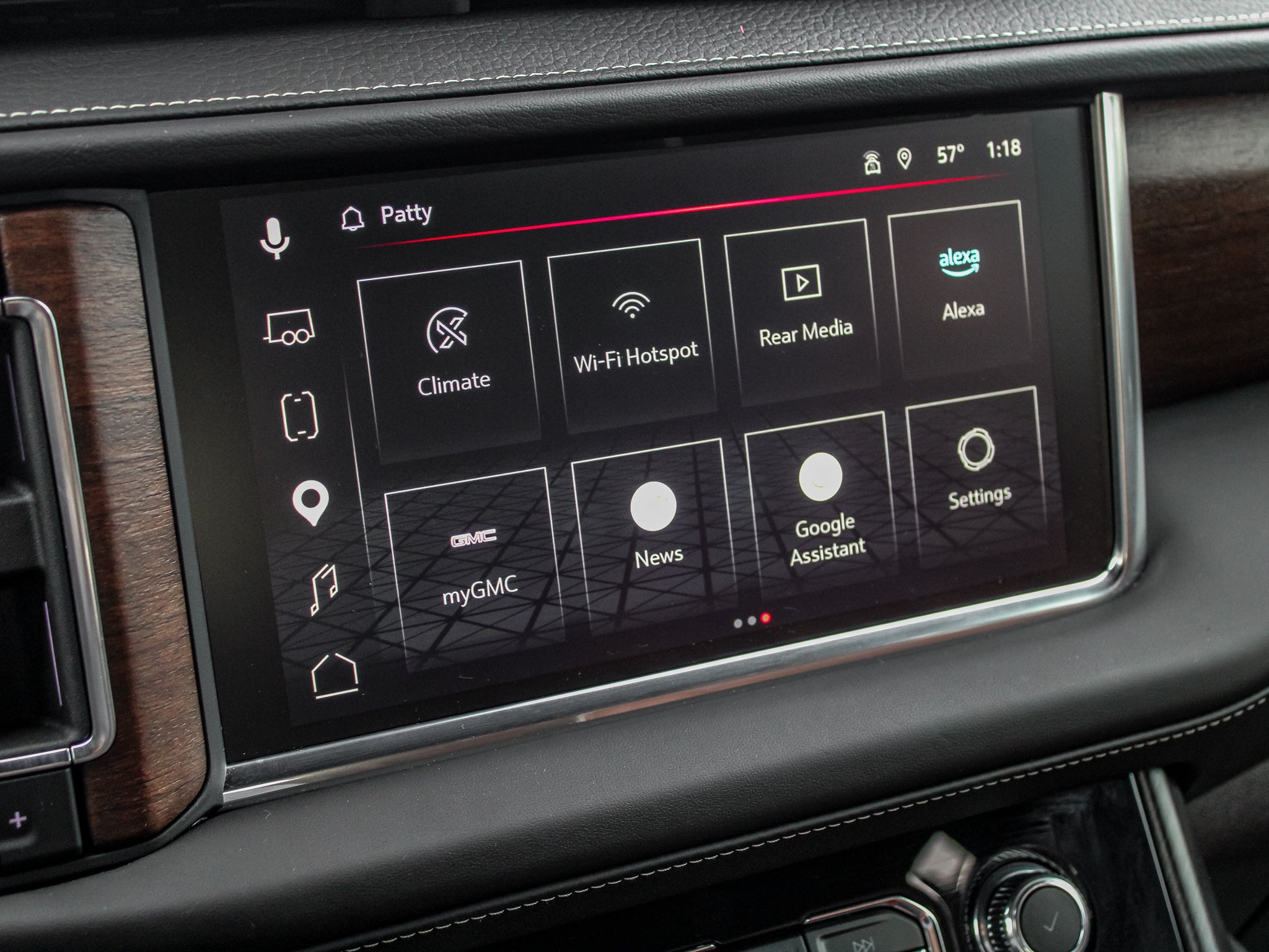 2024 GMC Yukon XL Denali Ultimate