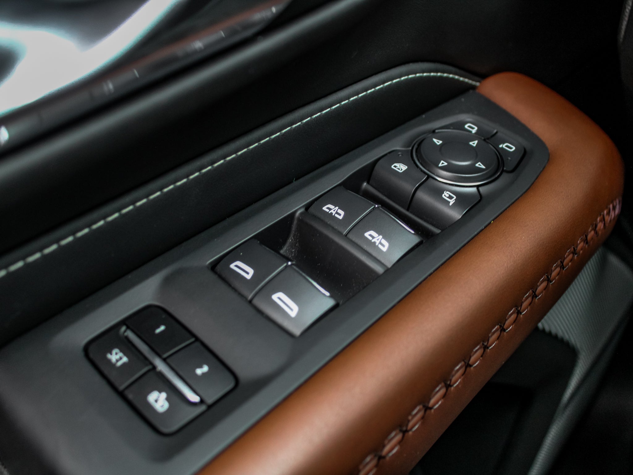 2024 GMC Yukon XL Denali Ultimate