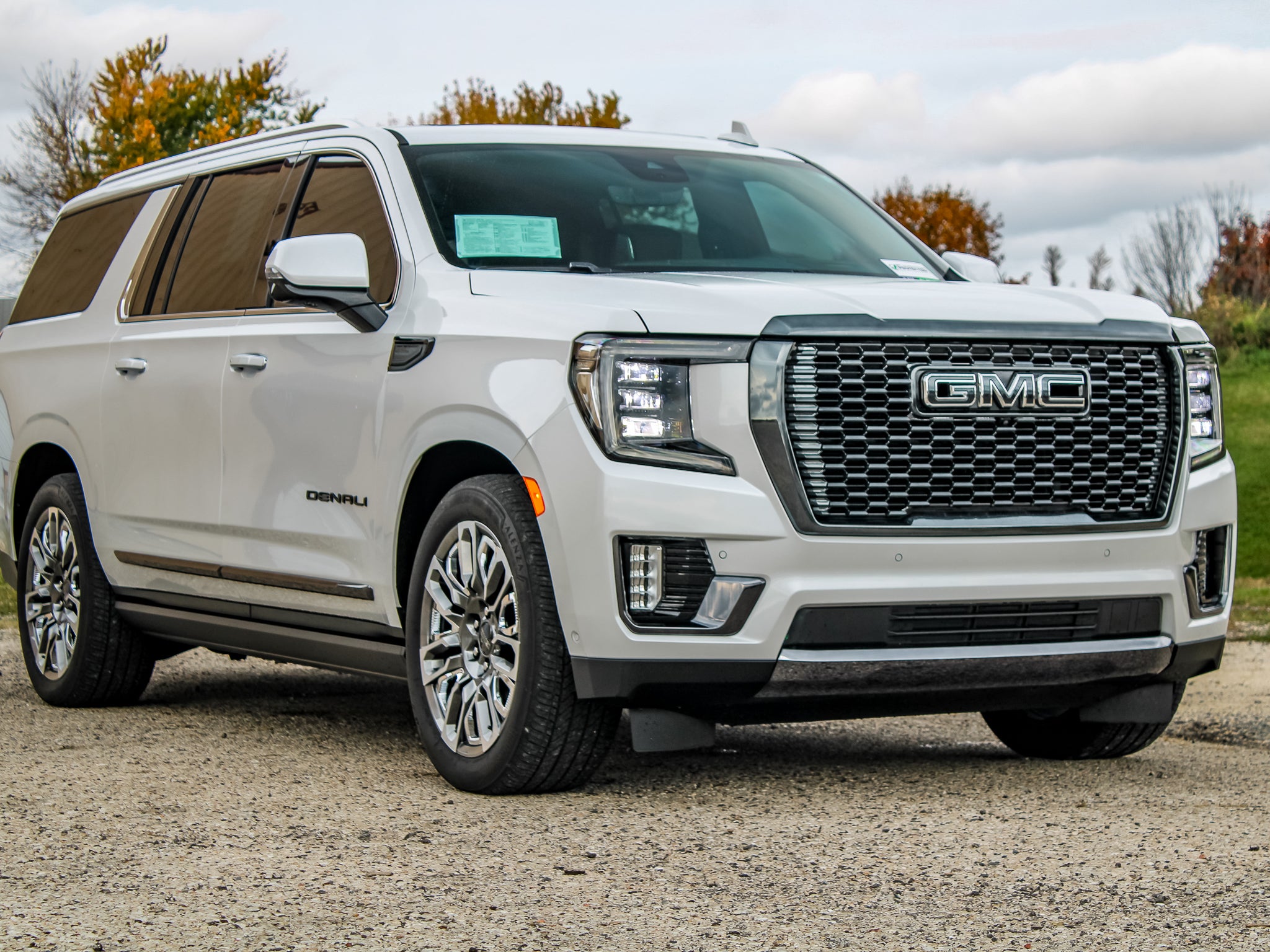 2024 GMC Yukon XL Denali Ultimate