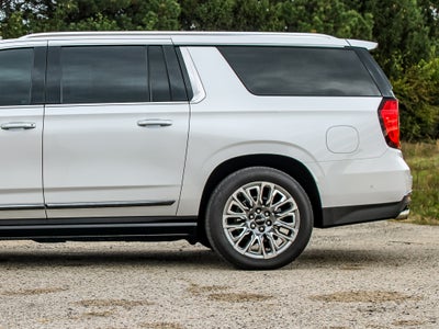 2024 GMC Yukon XL Denali Ultimate