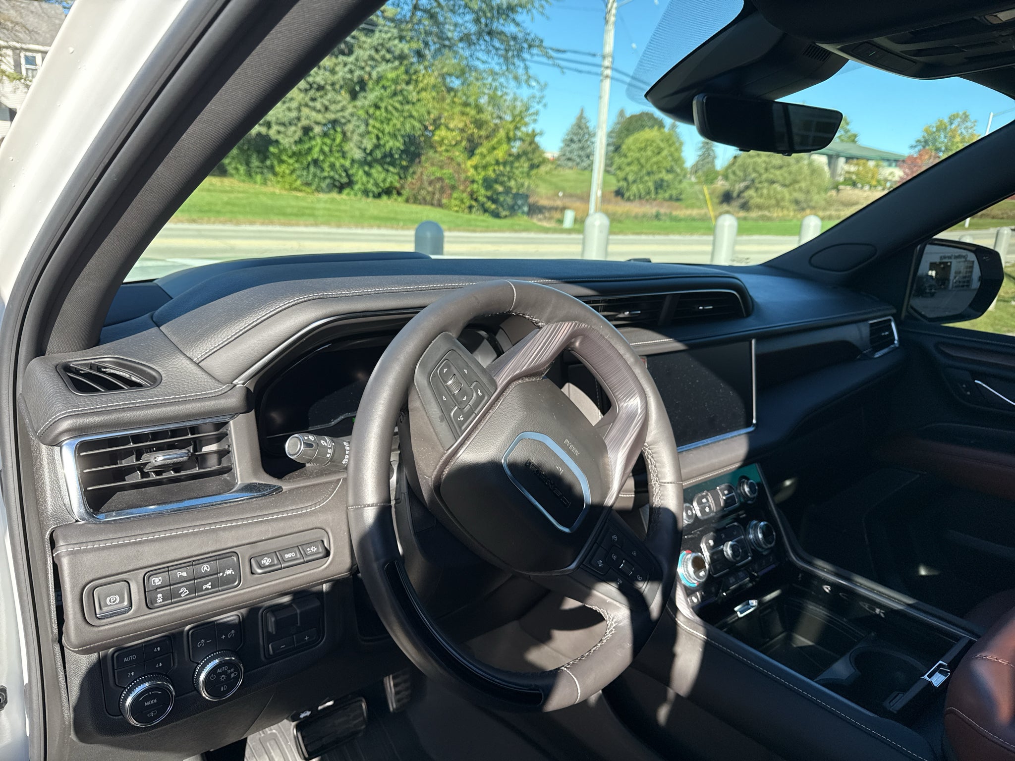 2024 GMC Yukon XL Denali Ultimate