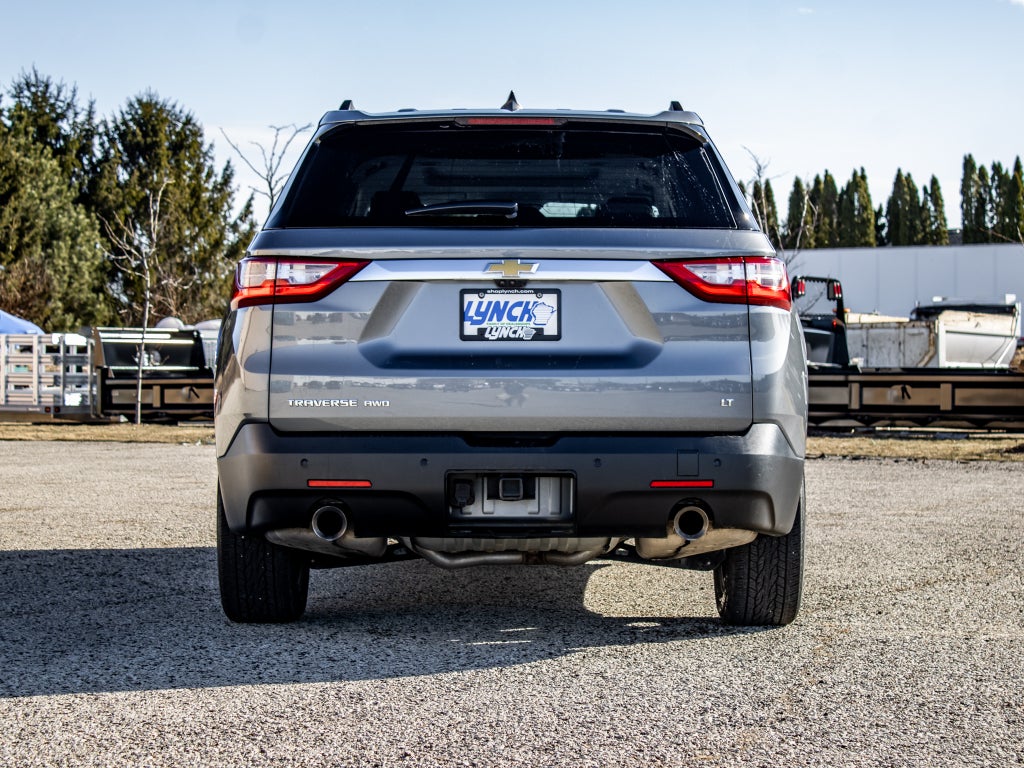 2021 Chevrolet Traverse LT Leather