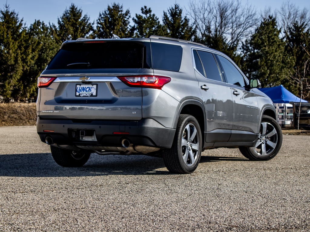 2021 Chevrolet Traverse LT Leather