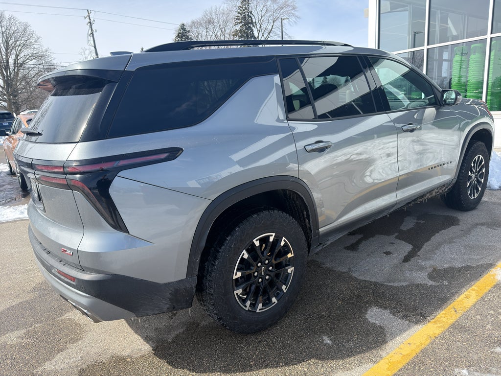 2024 Chevrolet Traverse Z71