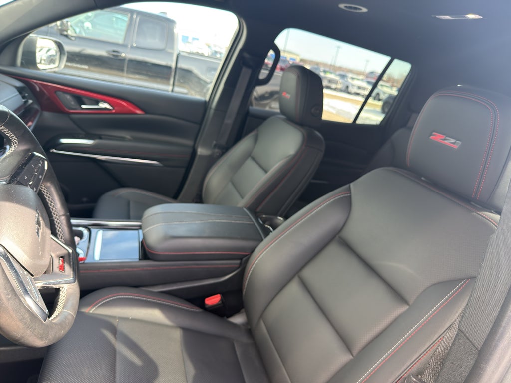2024 Chevrolet Traverse Z71